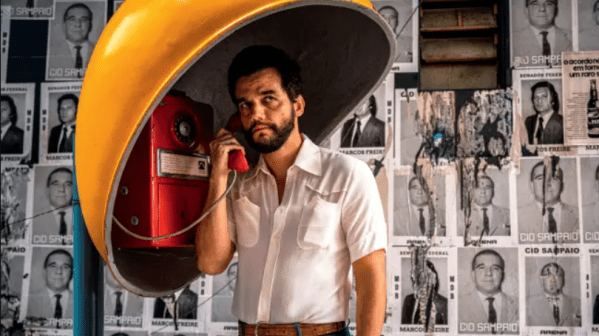 O Agente Secreto Wagner Moura