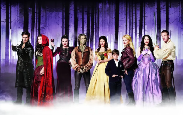 A série do multiverso da Disney